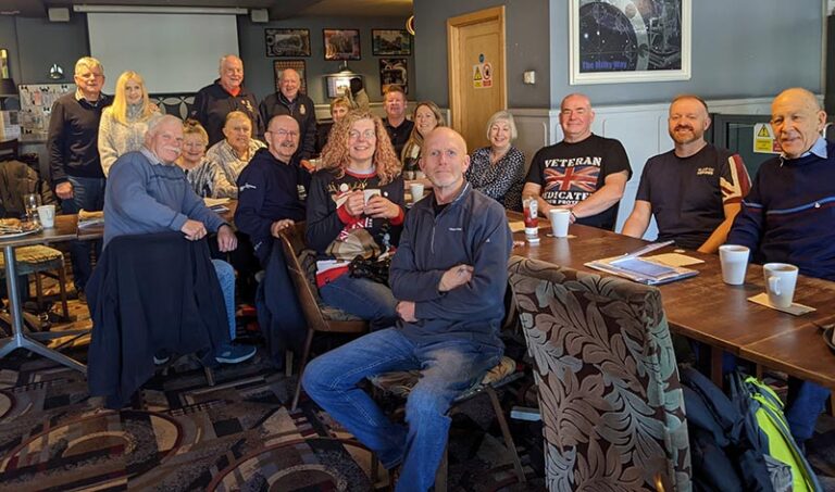 Spennymoor Veterans breakfast club Spennymoor Veterans breakfast club