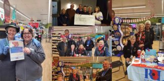 Thousands raised for Poppy Appeal Thousands were raised during last year's Poppy Appeal