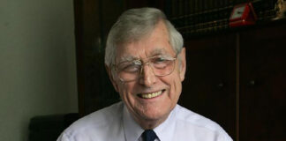 Tom Coates remembered Tom Coates, former schoolmaster at Timothy Hackworth School, has passed away.