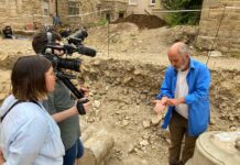 Digging for Britain comes to Bishop