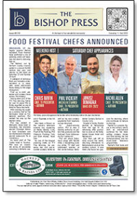 Bishop Press, issue 338