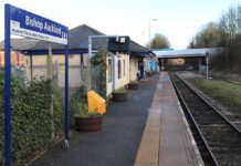 Work to start on active travel links along former S&DR railway
