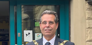 New Mayor elected for Bishop Auckland