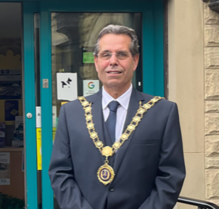 New Mayor elected for Bishop Auckland