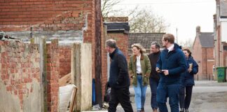 Funding makes Ferryhill streets safer