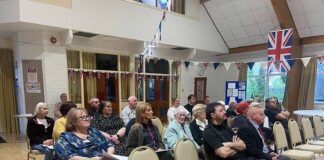 Mayor shares funds with chosen charities