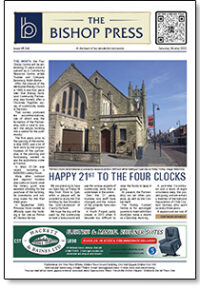 Bishop Press, issue 344