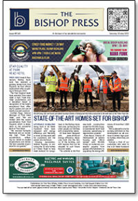 Bishop Press, issue 345