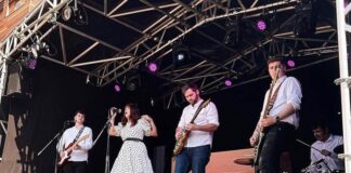 Ferryhill set for coronation Party in the Park