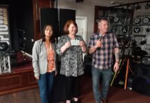 Lucky thirteenth for Elm Road chosen charity