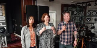 Lucky thirteenth for Elm Road chosen charity