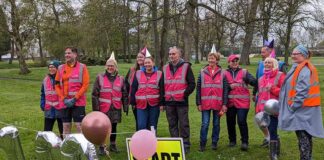 Parkrun celebrates centenary