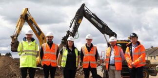 State-of-the-art homes set for Bishop