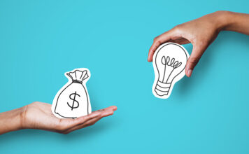 Funding holiday activities with healthy food