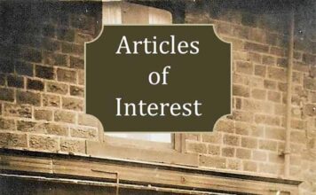 Articles of Interest published