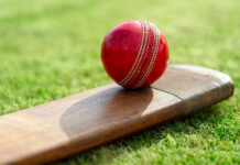 Cricketers make progress