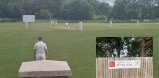 Centurions ensure victory for 2nds