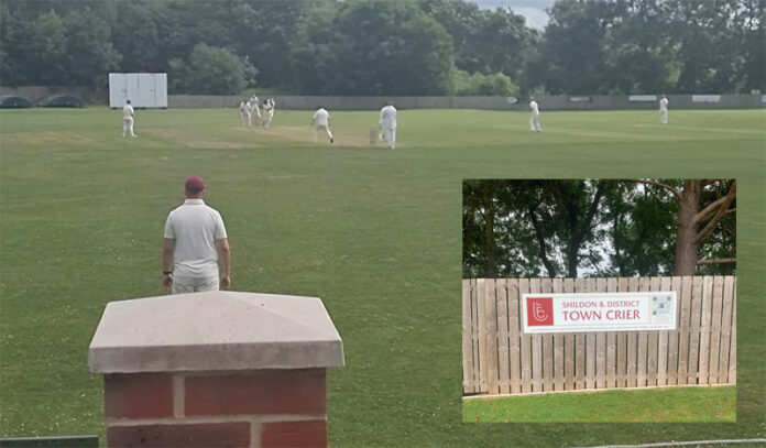 cricket-town-crier
