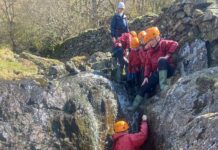 Ferryhill School students face their fears