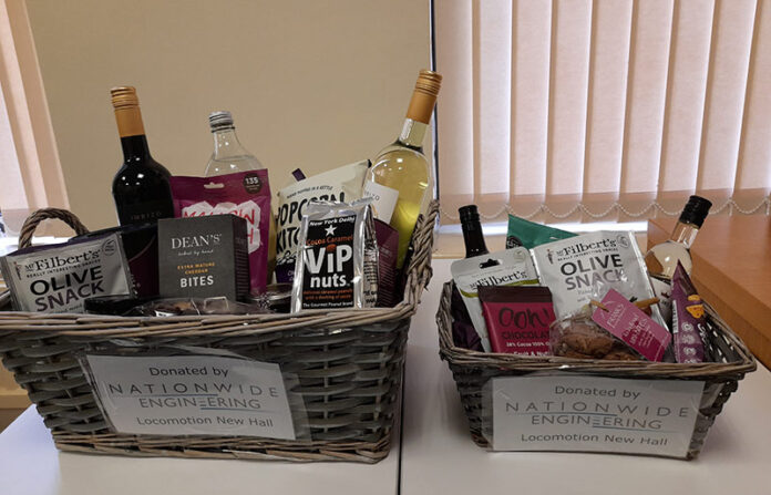 hampers