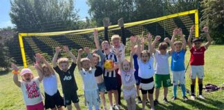 Moors holiday camps success