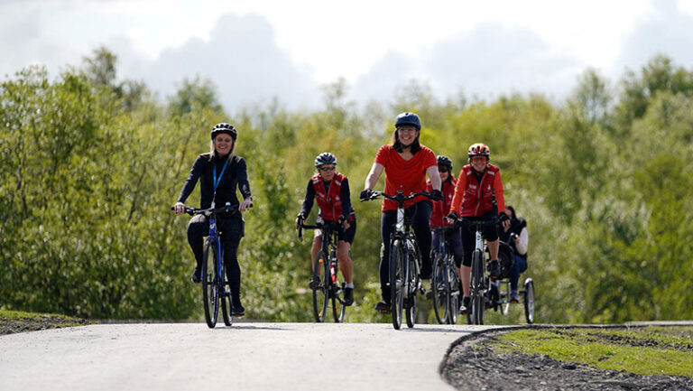 County Durham cycle route gets £1.5million upgrade County Durham cycle route gets £1.5million upgrade