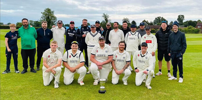 shildon-brcc-2nds-league-cup-winners