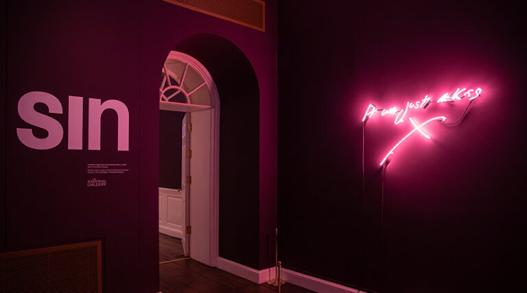 The Auckland Project hosts National Gallery’s curator for one-off talk The Auckland Project hosts National Gallery’s curator for one-off talk