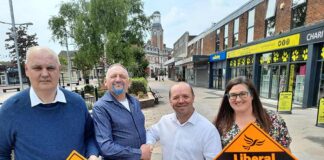 Lib Dems win ward election