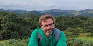 New curate at St Andrew’s