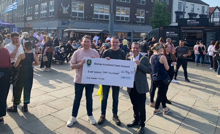 Town Council support for Street Food Market Town Council support for Street Food Market