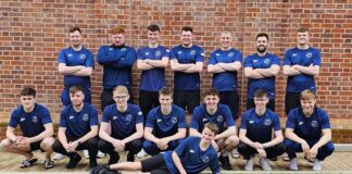 Promotion for water polo men