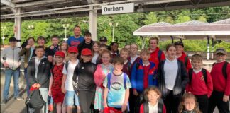 A fantastic year with amazing children