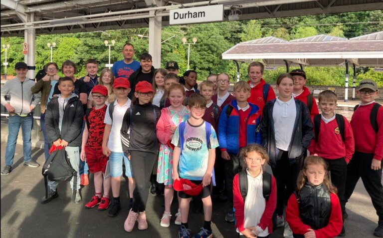 A fantastic year with amazing children