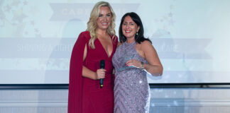 National award for care provider