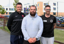 First class result as Ben nets top job