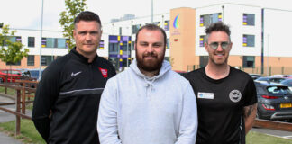First class result as Ben nets top job