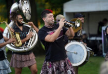 Brass Festival prepares for high energy conclusion