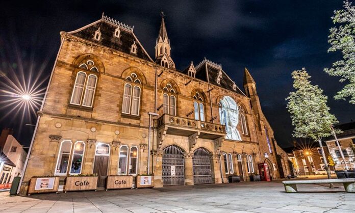 bishop-auckland-town-hall-coronation