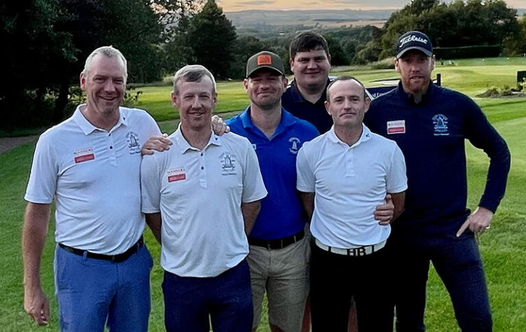 Golfers into cup semi-finals Golfers into cup semi-finals