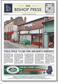 Bishop Press, issue 350