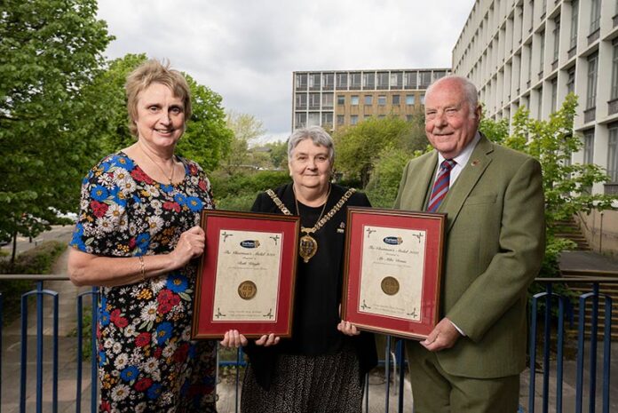 chairmans-medals-ruth-mike
