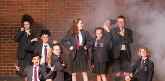 Over 750 tickets already sold for Matilda