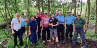 Investment supports countryside volunteering