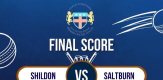 Weather and Saltburn beaten