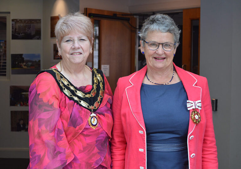 Mayor hosts at home event to celebrate Civic Hall rededication Mayor hosts at home event to celebrate Civic Hall rededication