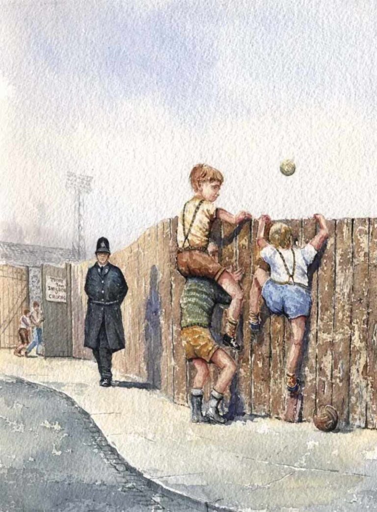 Shildon exhibition ends