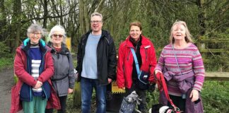Kirk Merrington Sunday strolls