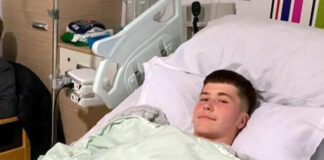 Help James raise funds for Kyle