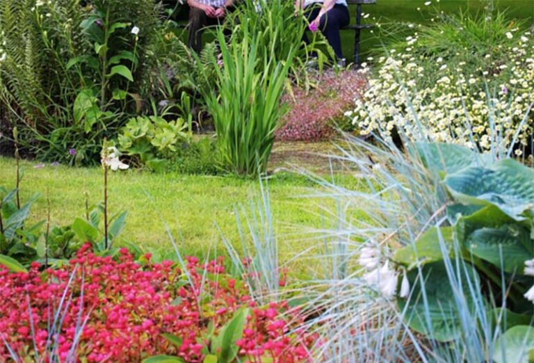 Raise Marie Curie funds with garden visit Raise Marie Curie funds with garden visit